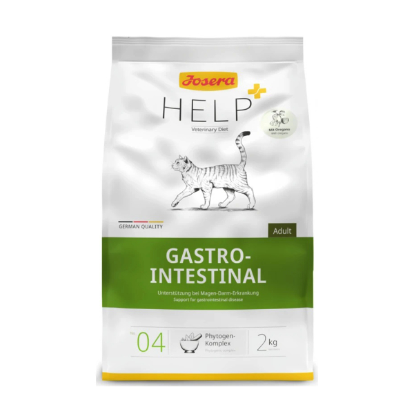 Josera Adult Cat Help Gastro 2 Kg Bag