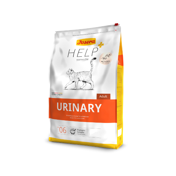 Josera Adult Cat Help Urinary 2 Kg Bag