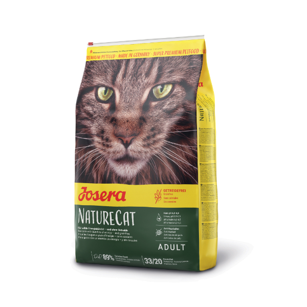 Josera Adult Cat Nature 2 Kg Bag