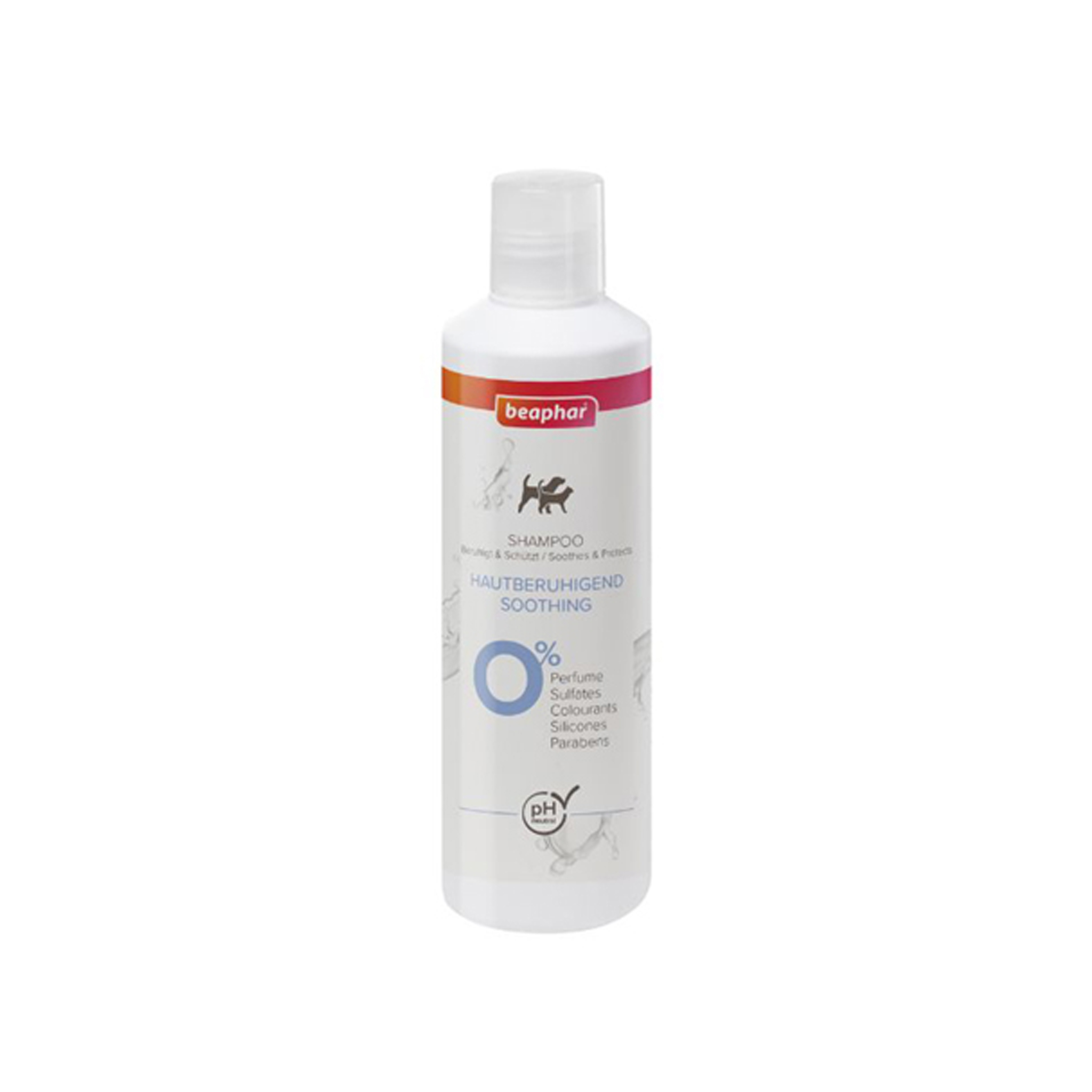 Beaphar Pet Soothing Shampoo 250ml