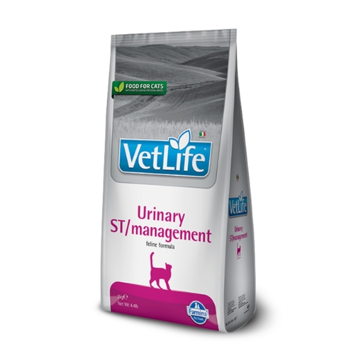 Farmina Adult Cat Vet Life Struvite 2 Kg Bag